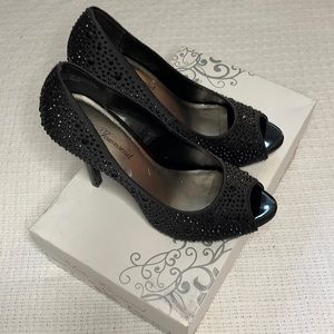 Lulu Townsend Gem heels